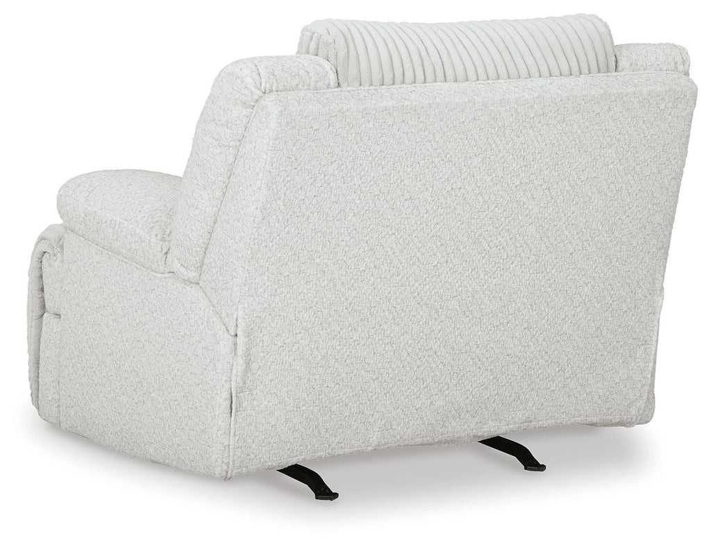 Top Tier - Rocker Recliner by Unique Piece Furniture