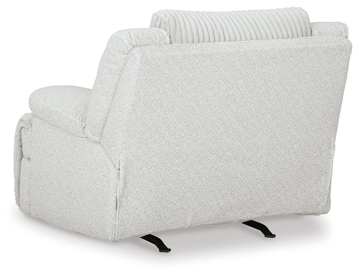 Top Tier - Rocker Recliner by Unique Piece Furniture