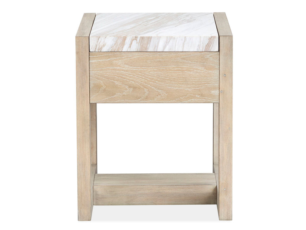 Preston - Rectangular Cocktail Table by Unique Piece Furniture