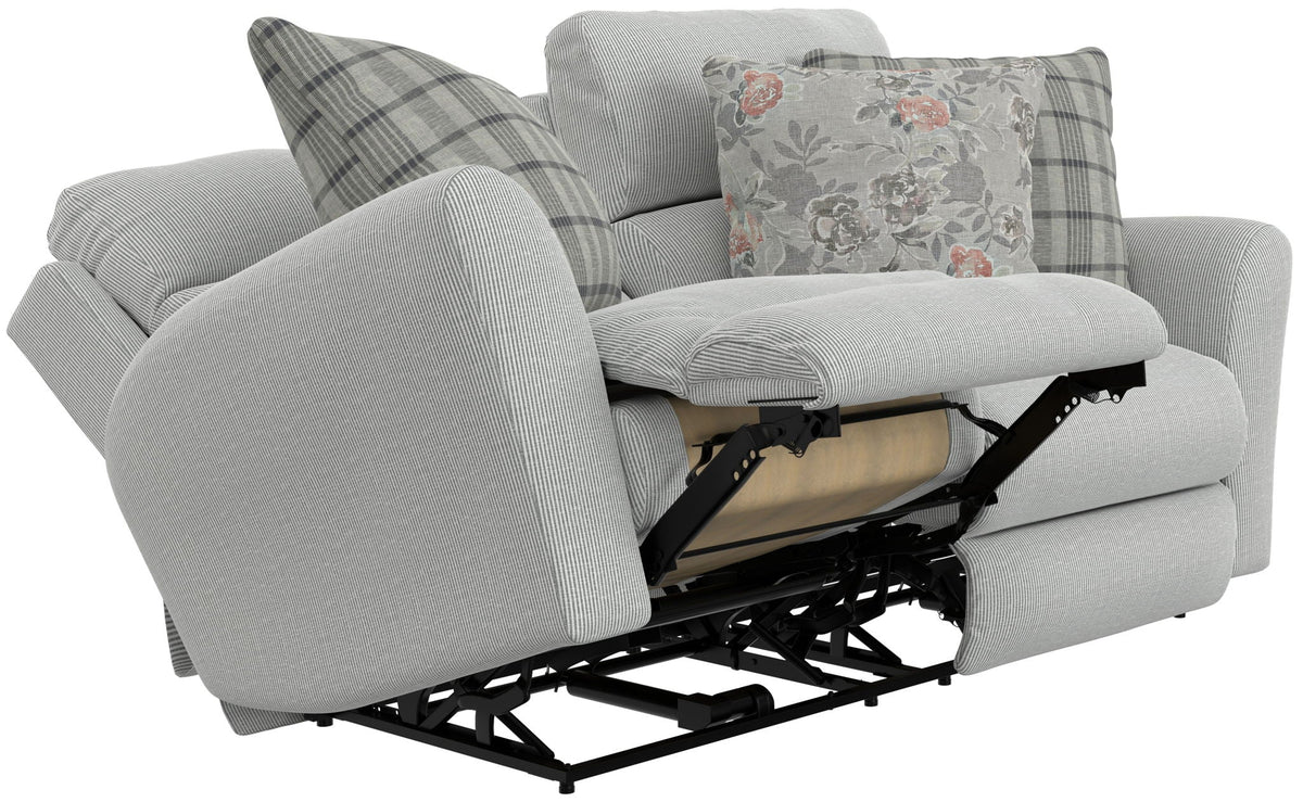 Chappy - Lay Flat Reclining Loveseat by Unique Piece Furniture