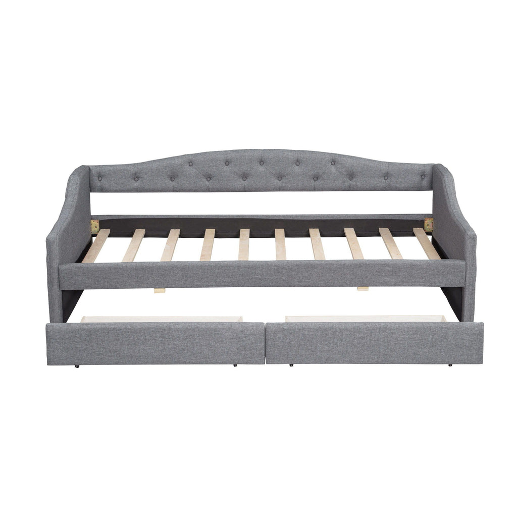 Daybed With LED Belt by Unique Piece Furniture