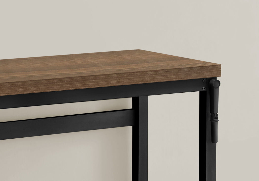 Computer Desk Home Office, Standing, Adjustable, Laptop by Unique Piece Furniture