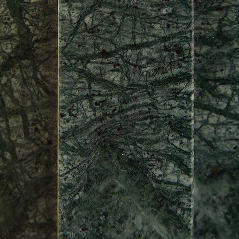 Keegan - Marble Table Lamp - Green by Unique Piece Furniture