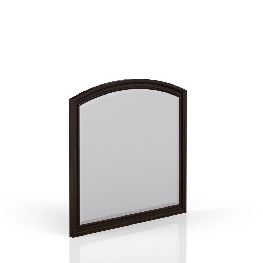 Elegant Design Mirror - Dark Cherry by Unique Piece Furniture