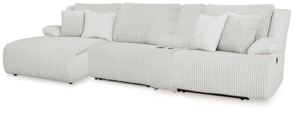 Top Tier - Reclining Sectional by Unique Piece Furniture