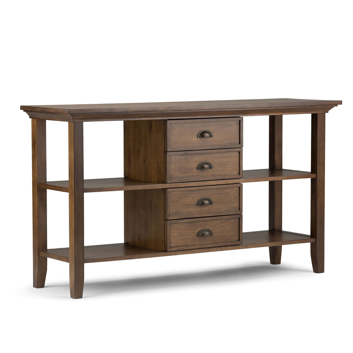Redmond - Handcrafted Console Sofa Table by Unique Piece Furniture