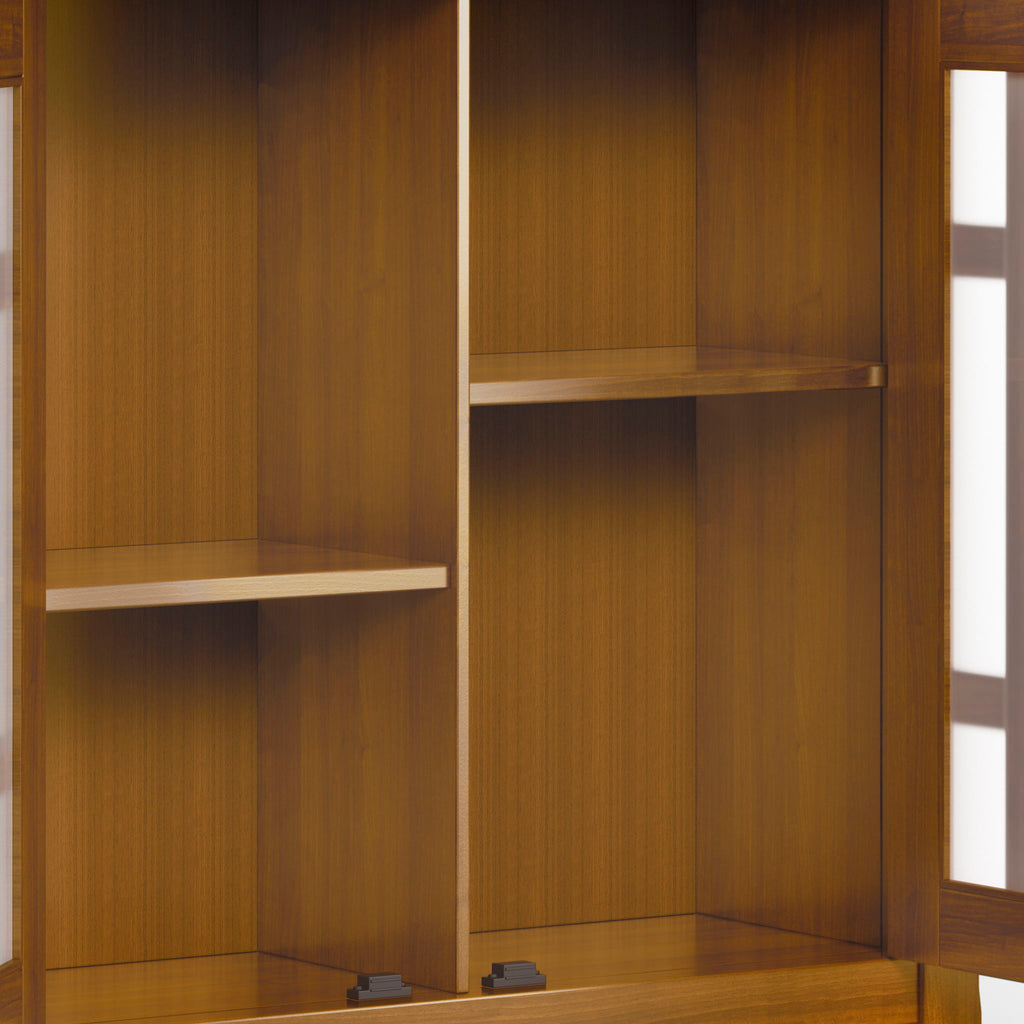 Bedford - Storage Media Cabinet by Unique Piece Furniture