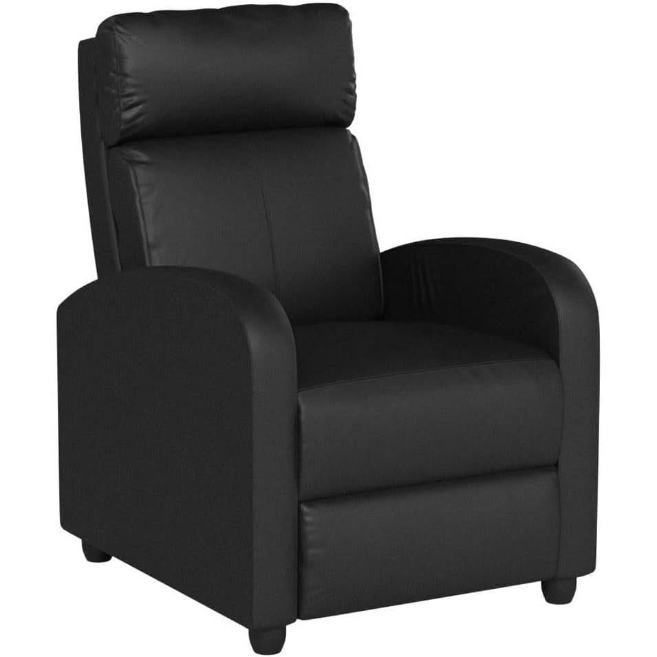 Modern Massage Recliner Sofa With Massage Function by ShipItFurniture