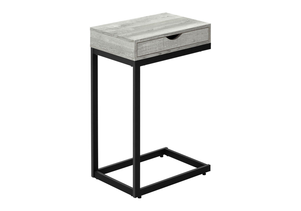 Accent Table, C - Shaped Contemporary Elegant Desig by Unique Piece Furniture