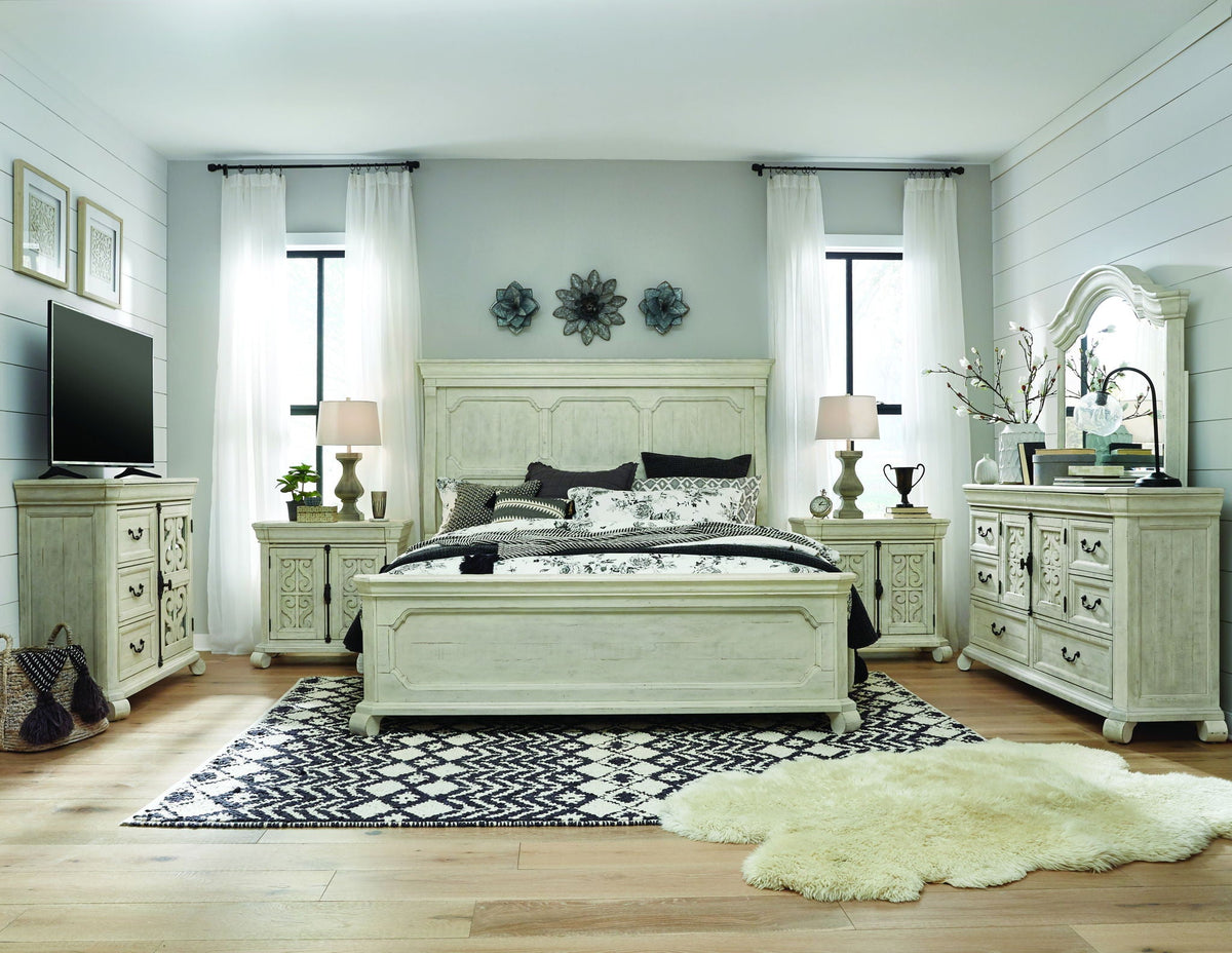 Bronwyn - Panel Bed by Unique Piece Furniture
