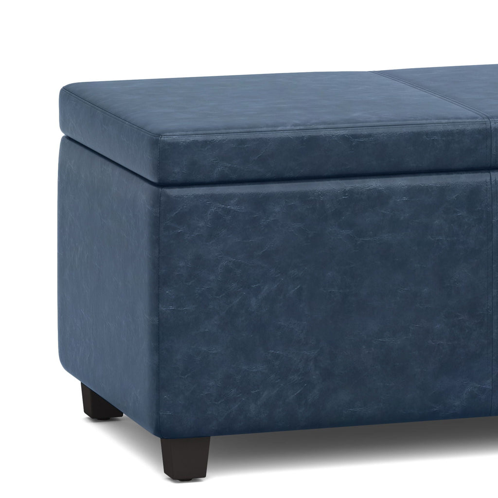 Avalon - Multifunctional Storage Ottoman Bench by Unique Piece Furniture