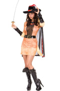 Puss In Boots Costume by 3wishes.com