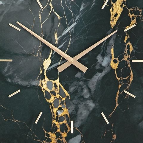 Teague - Wall Clock by Unique Piece Furniture