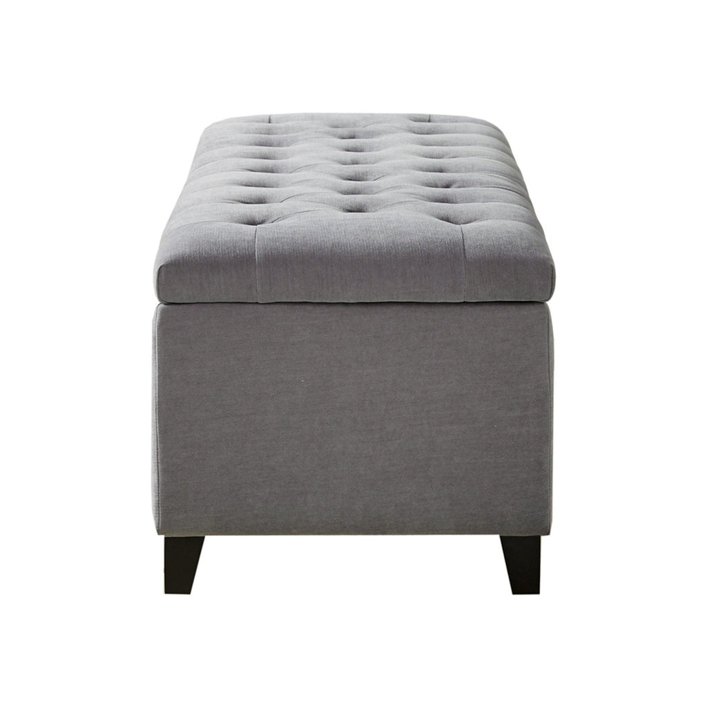 Elegant Design Tufted Top, Soft Close Storage Bench by Unique Piece Furniture