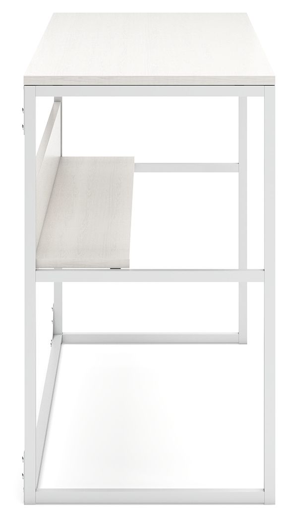 Deznee - 48" Home Office Desk - White by Unique Piece Furniture