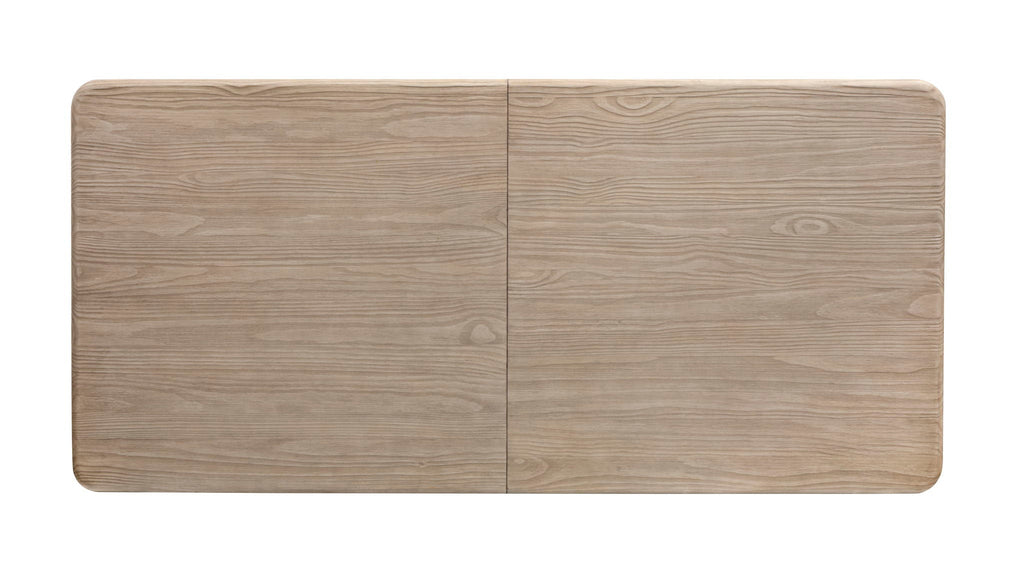 Braelyn - Extendable Rectangular Dining Table - Dorian Gray by Unique Piece Furniture