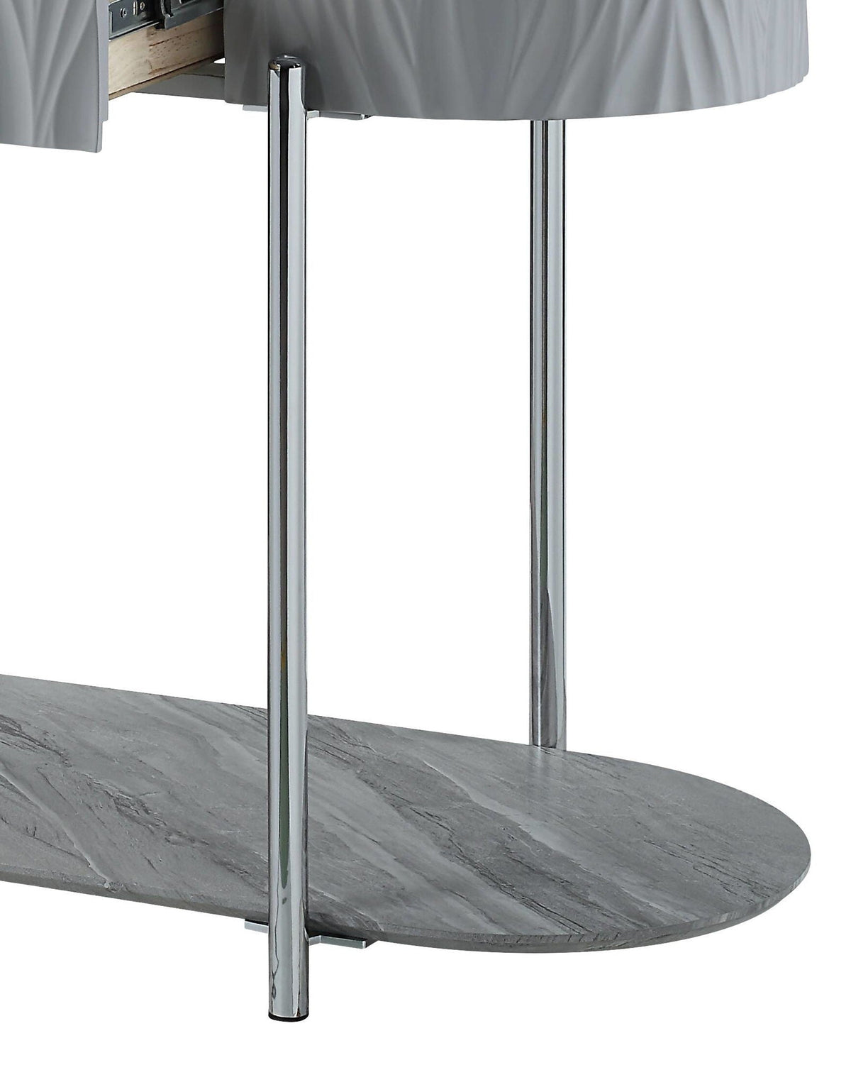 Yukino - High Gloss Table by Unique Piece Furniture