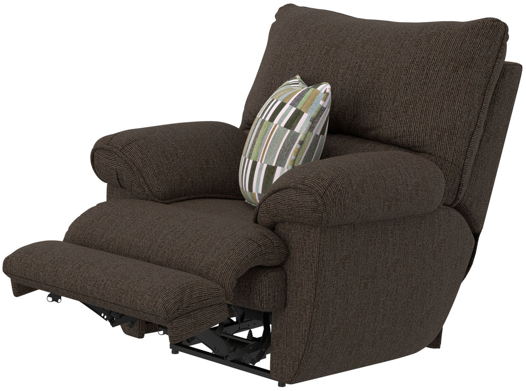 Lenny - Lay Flat Power Recliner by Unique Piece Furniture