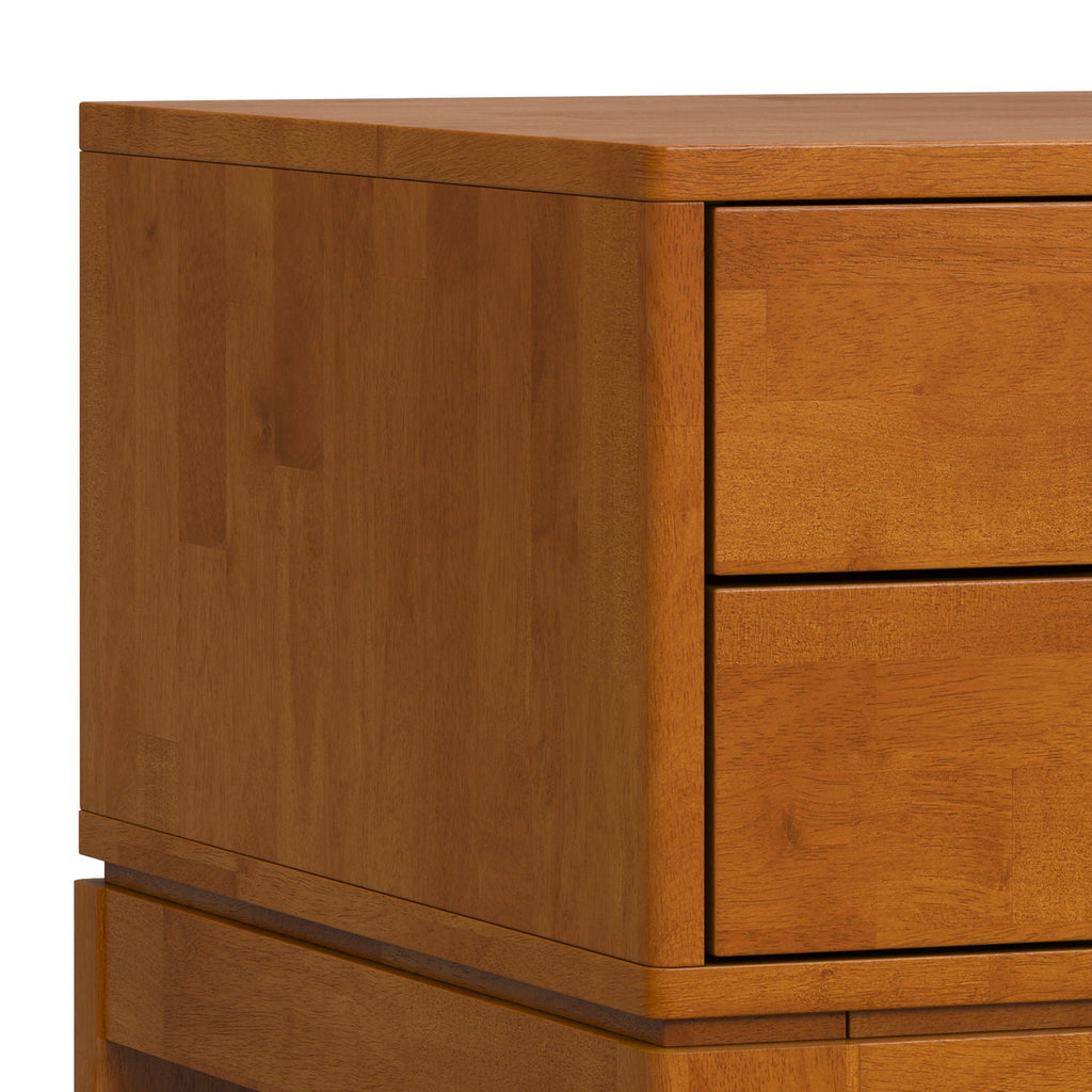 Harper - Handcrafted End Table by Unique Piece Furniture