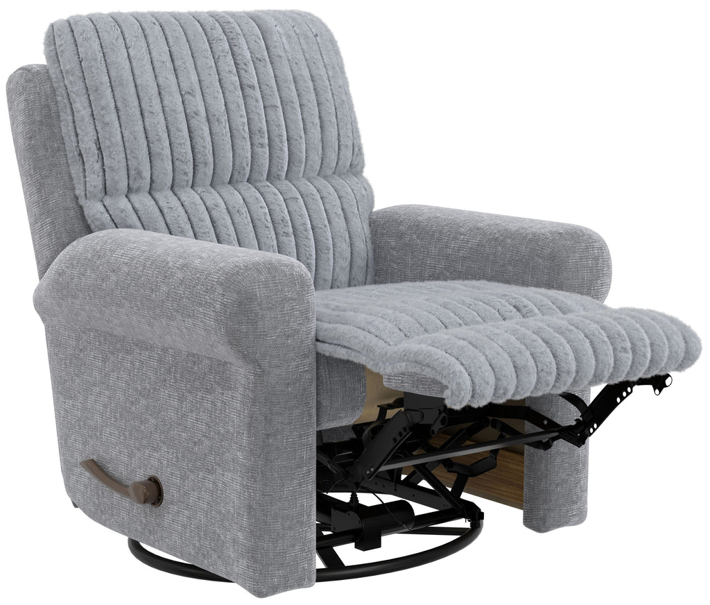 Foxy - Swivel Glider Recliner by Unique Piece Furniture