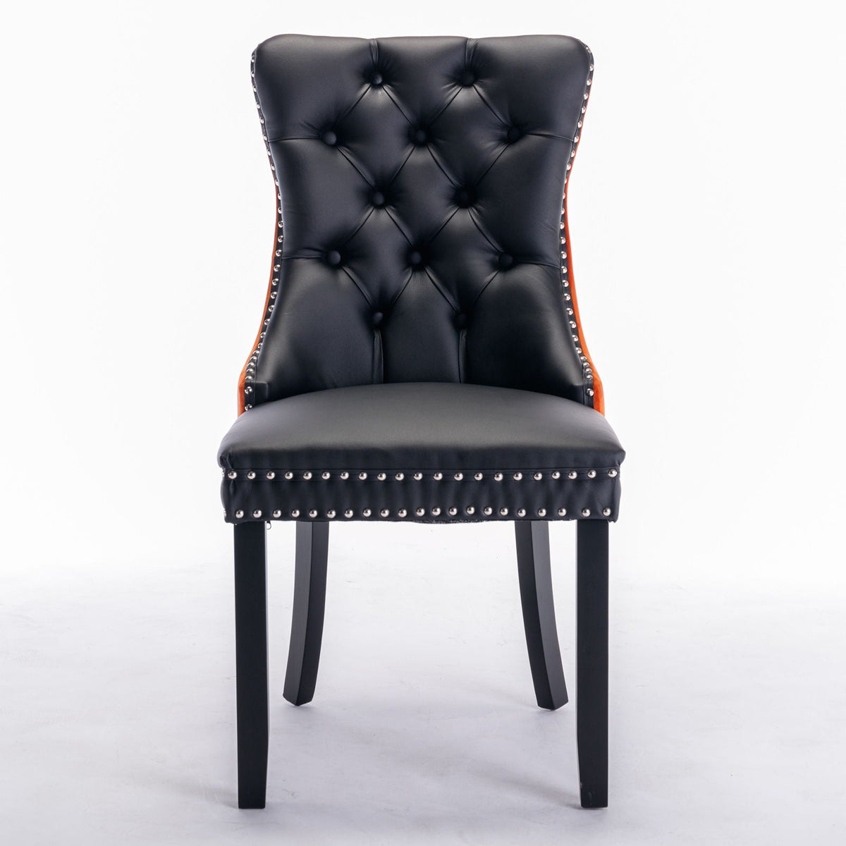 Nikki - Modern Upholstered Dining Chair (Set of 2) by Unique Piece Furniture