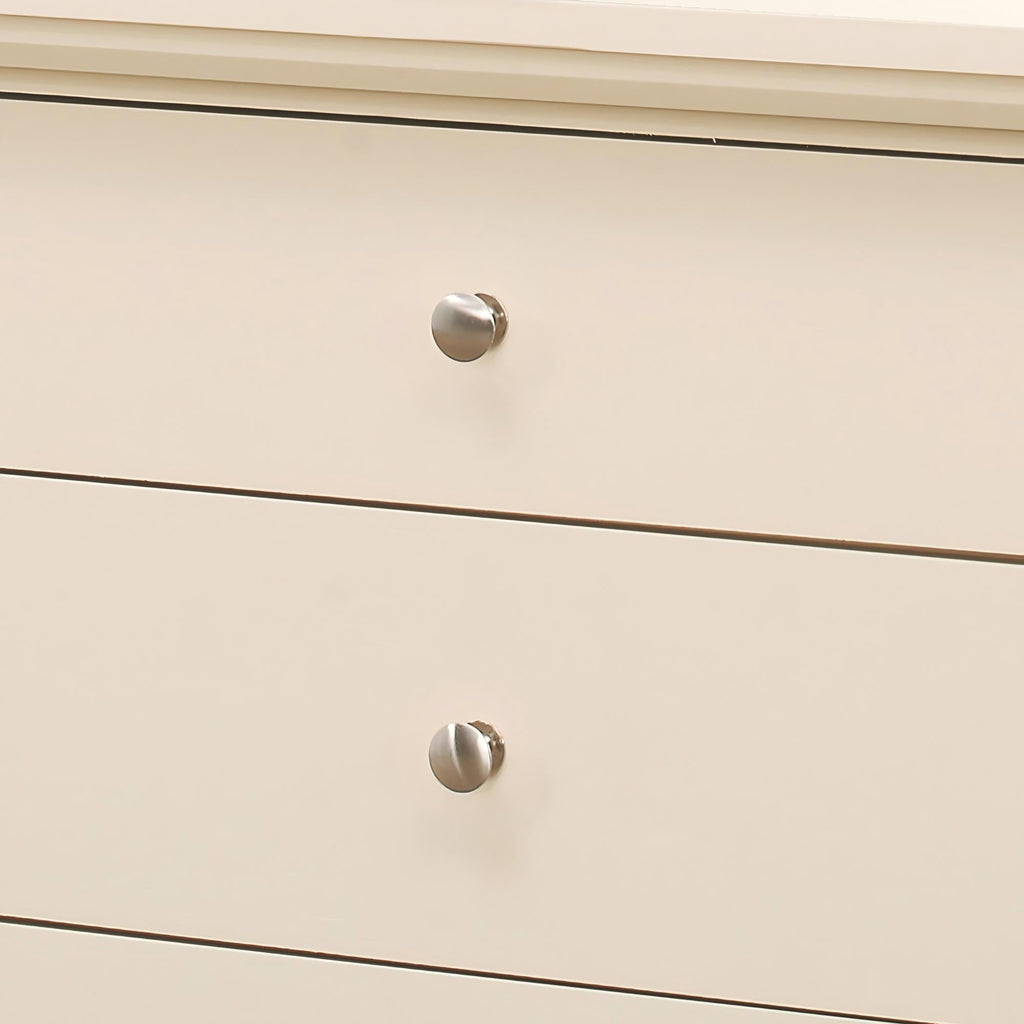 3 Drawer Nightstand & Dove Tailed Drawers by Unique Piece Furniture