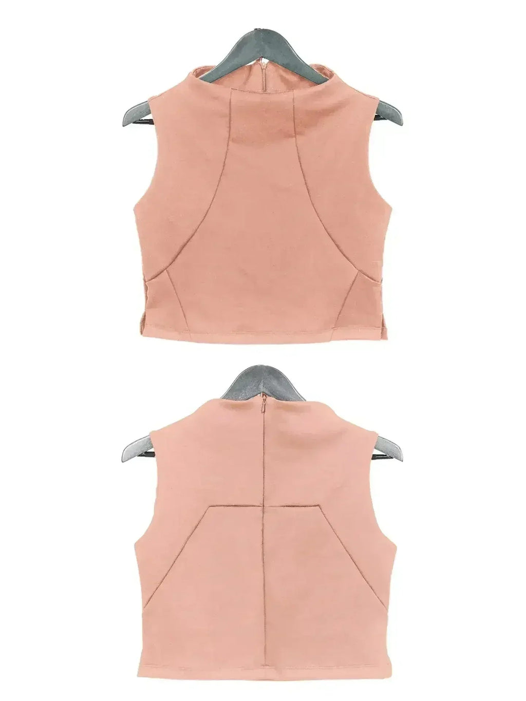 Victoria Crop Top by Femstylo