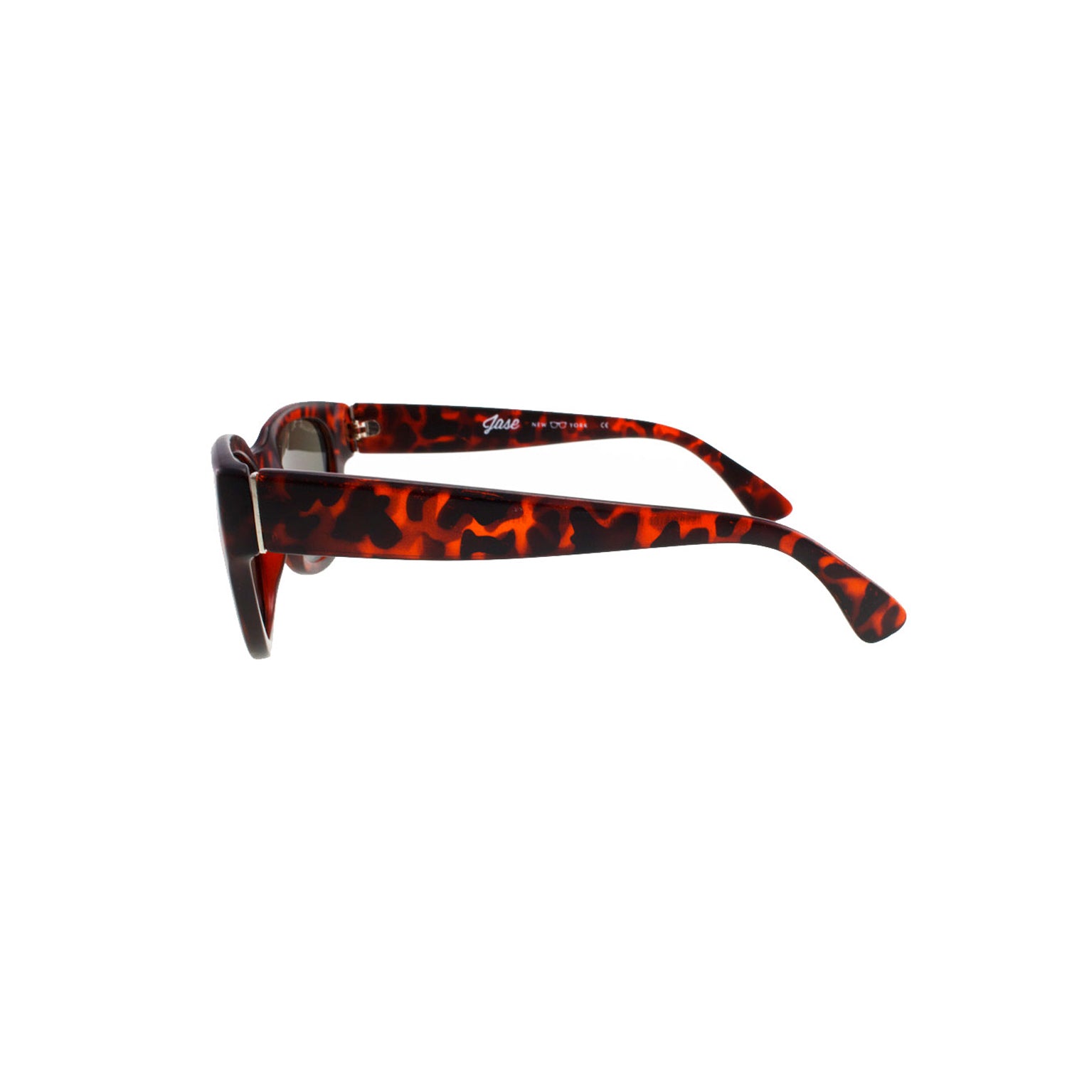 Jase New York Delano Sunglasses - Chic and Stylish Eyewear for Every Occasion by Mint Green Cherry