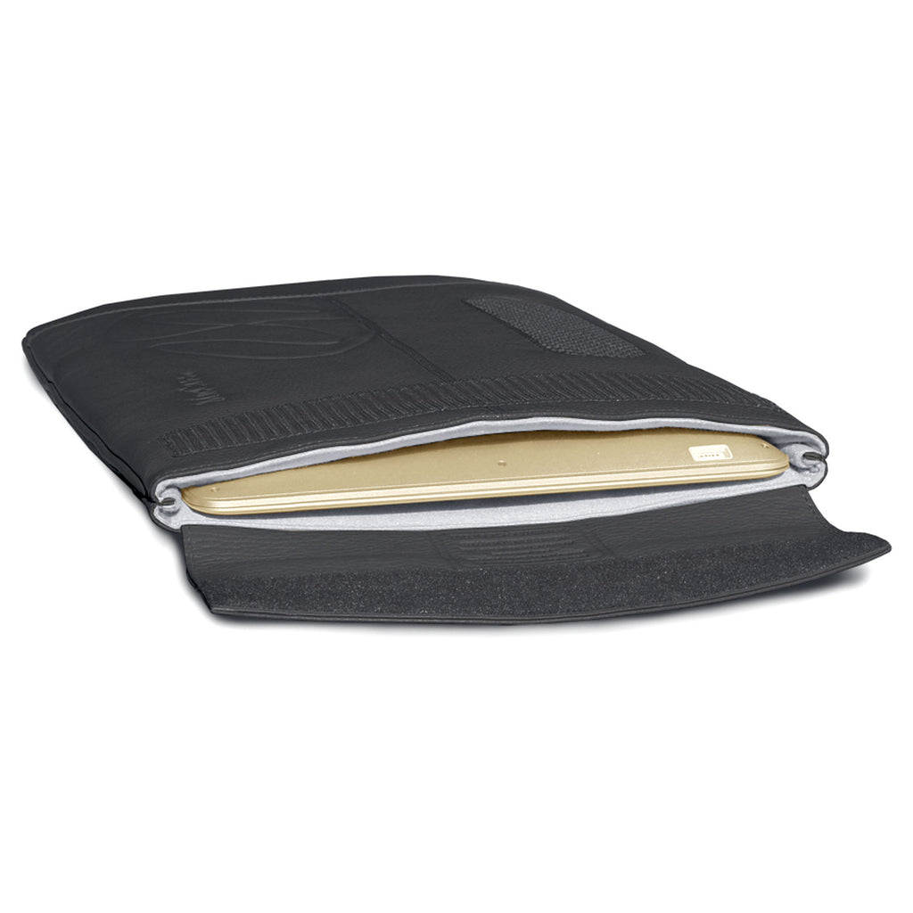 MacCase Premium Leather 16" MacBook Pro Messenger Bag by Ochre Eurybia