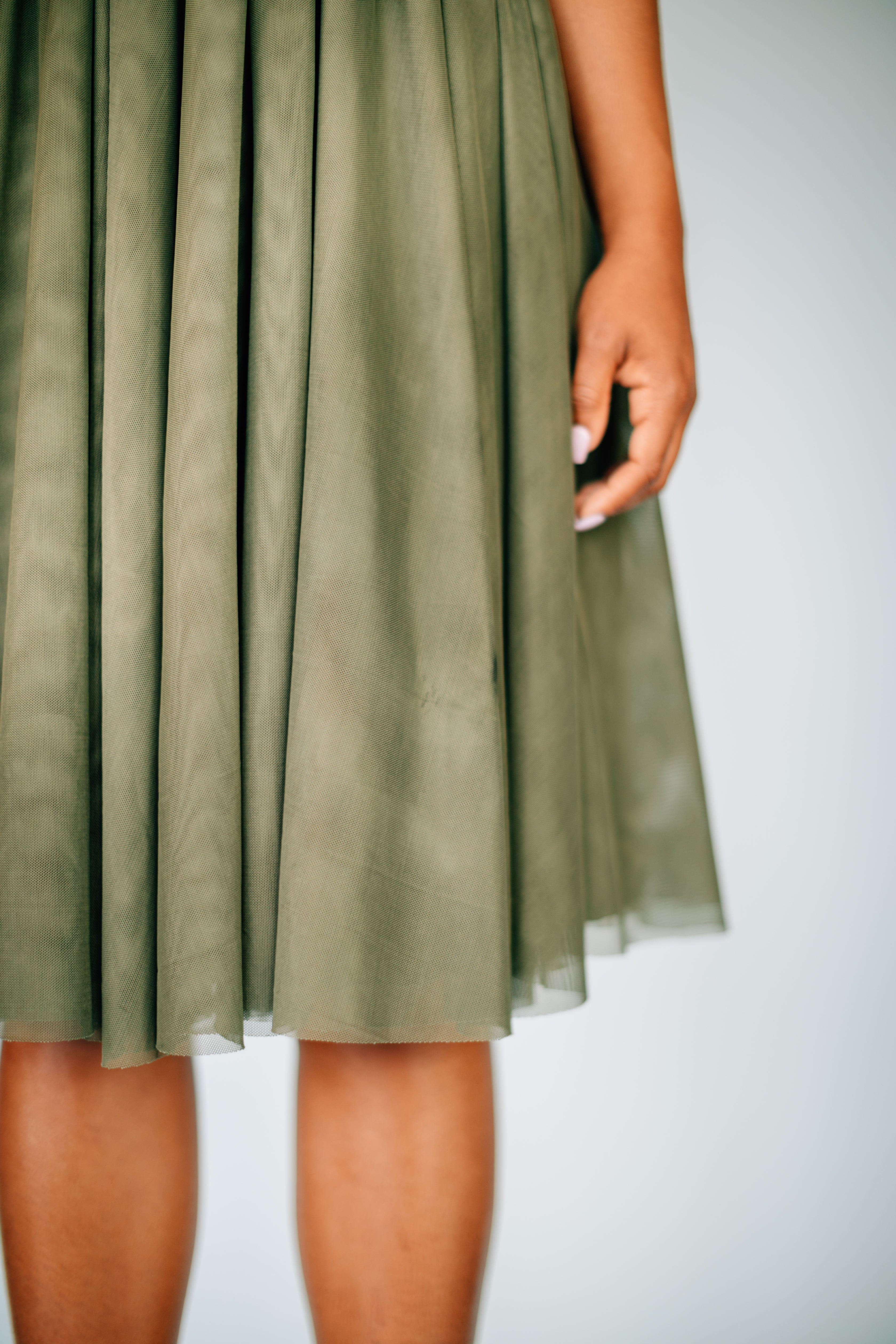 Sweet Pea Skirt by Salmon Bella