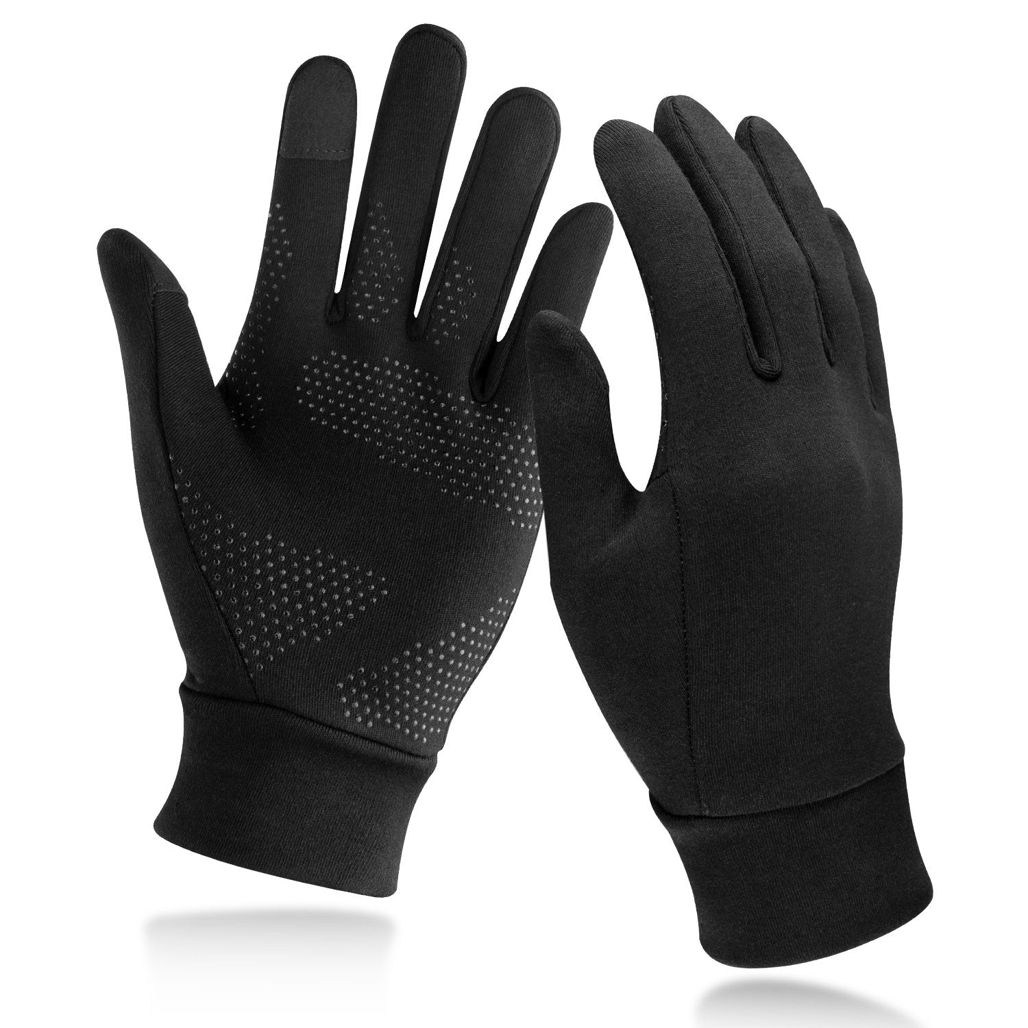 Lightweight Running Gloves by Indigo Eurybia