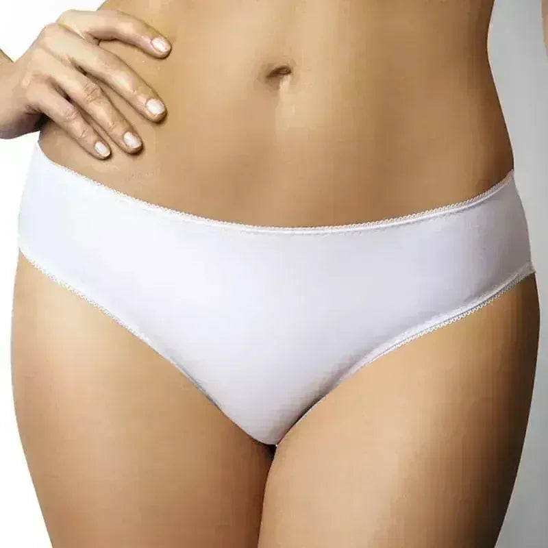 Soft Mid Rise Bikini Panty Kinga Nati by Femstylo