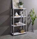 Tennos - Bookshelf - White by Unique Piece Furniture