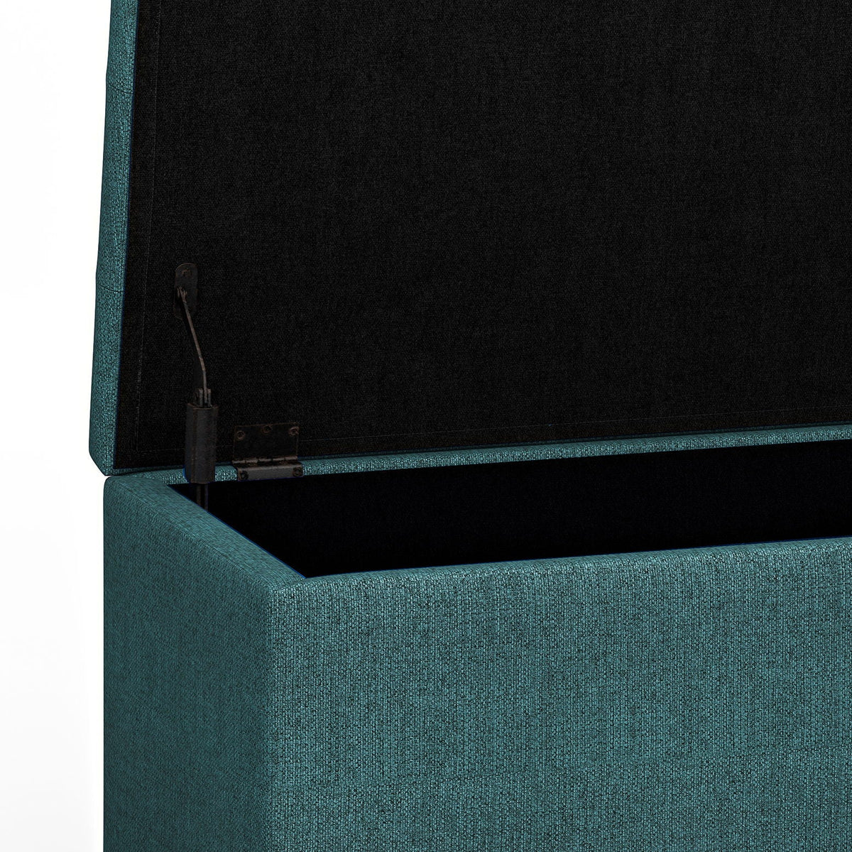 Cosmopolitan - Upholstered Storage Ottoman by Unique Piece Furniture