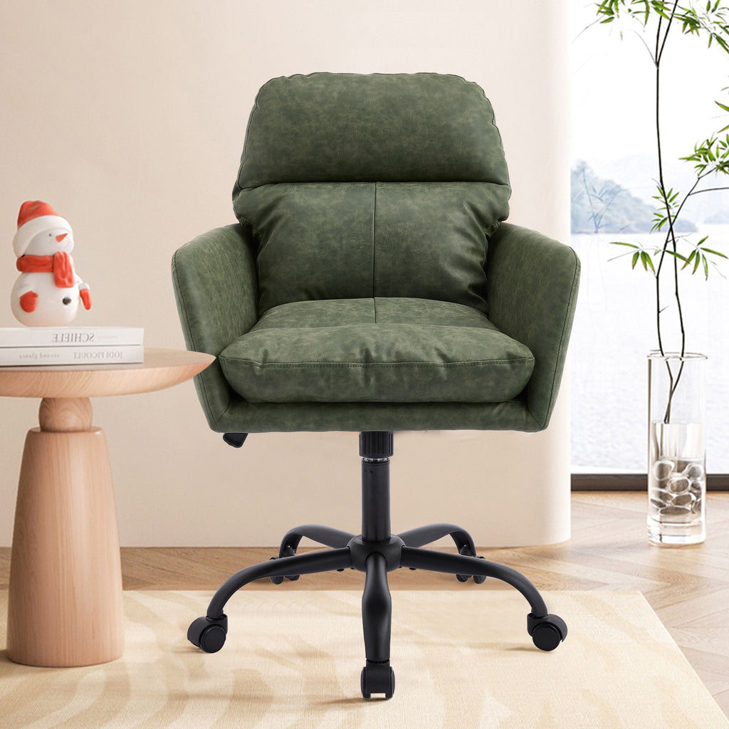 Office Chair With Adjustable Height, Ergonomic Design by Unique Piece Furniture