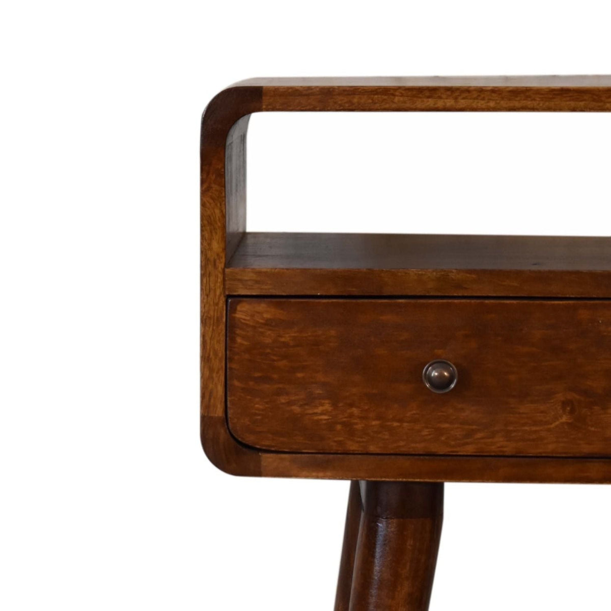 Mini Console Table - Chestnut by Unique Piece Furniture