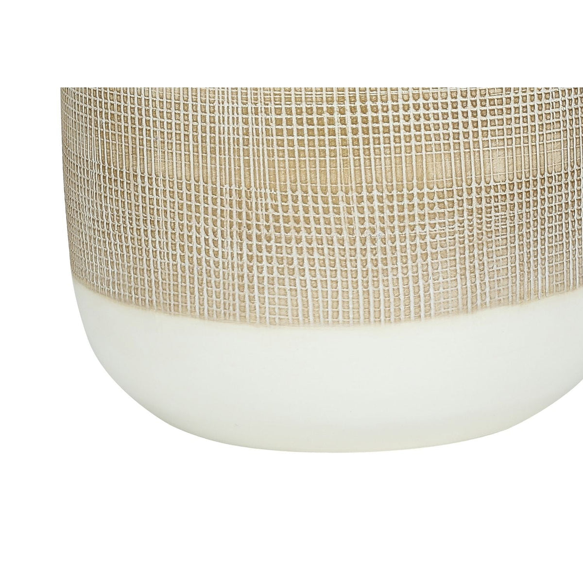 Lighting, Table Lamp, Ceramic, Resin, Contemporary - Cream by Unique Piece Furniture