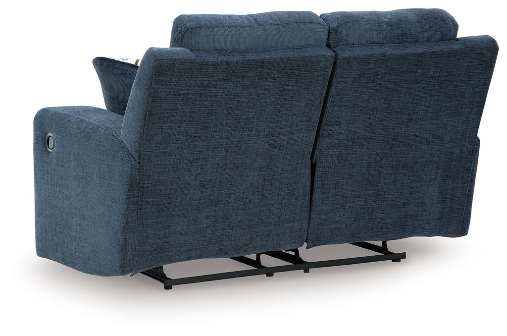 Danum - Reclining Loveseat by Unique Piece Furniture