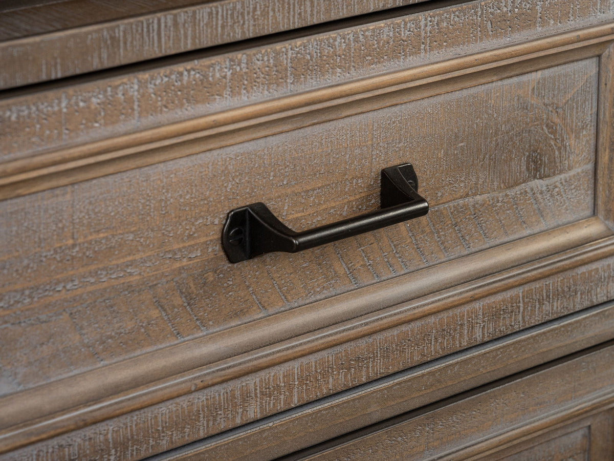 Lancaster - Dining Cabinet - Dovetail Gray by Unique Piece Furniture