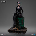 Catwoman - Gotham City Sirens - Art Scale 1/10 - Iron Studios by Iron Studios Collectibles Store
