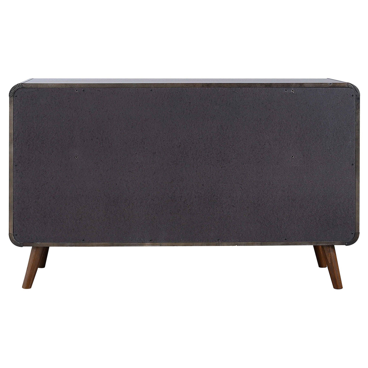 Robyn 6-drawer Bedroom Dresser Dark Walnut by Unique Piece Furniture