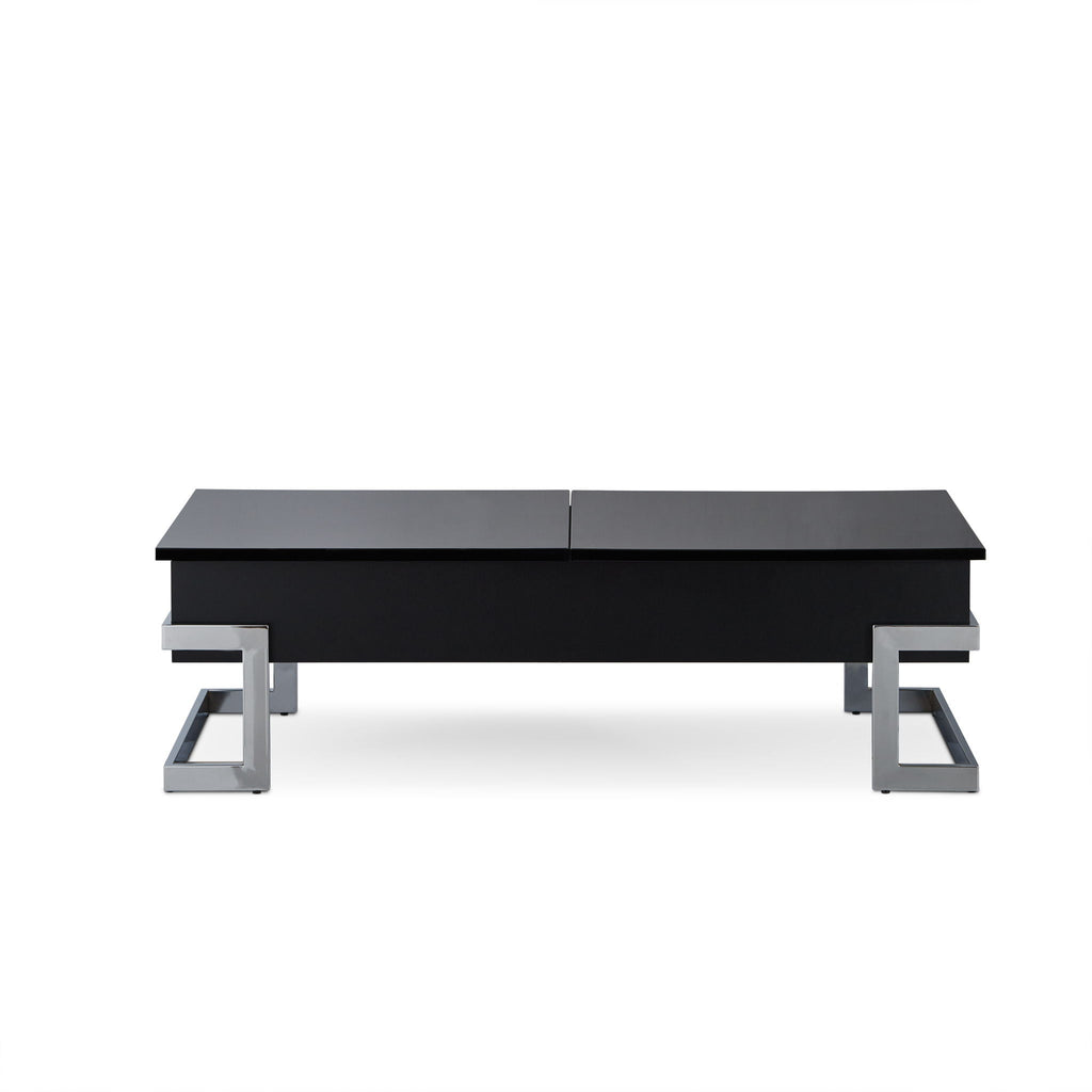 Calmam - High Gloss Coffee Table With Lift Top by Unique Piece Furniture