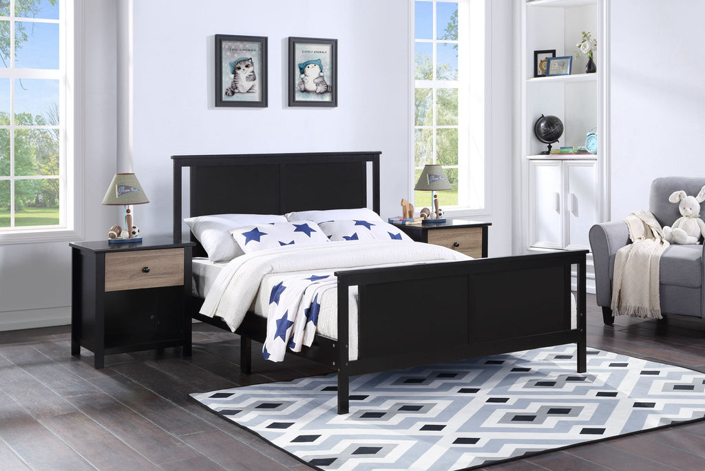 Connelly - Bed by Unique Piece Furniture