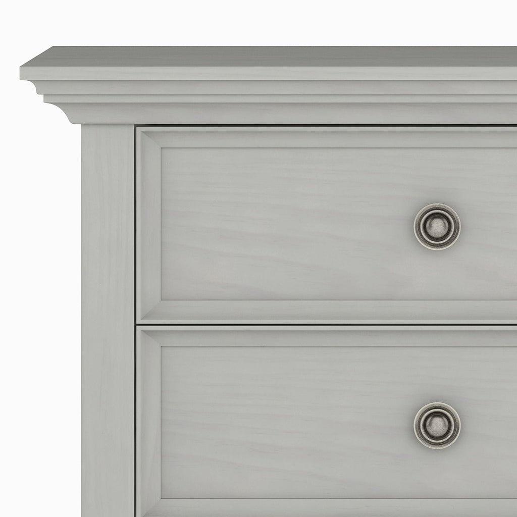 Amherst - Bedside Table, Handcrafted by Unique Piece Furniture