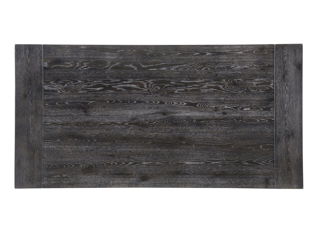 Bernard - Weathered Dining Table by Unique Piece Furniture