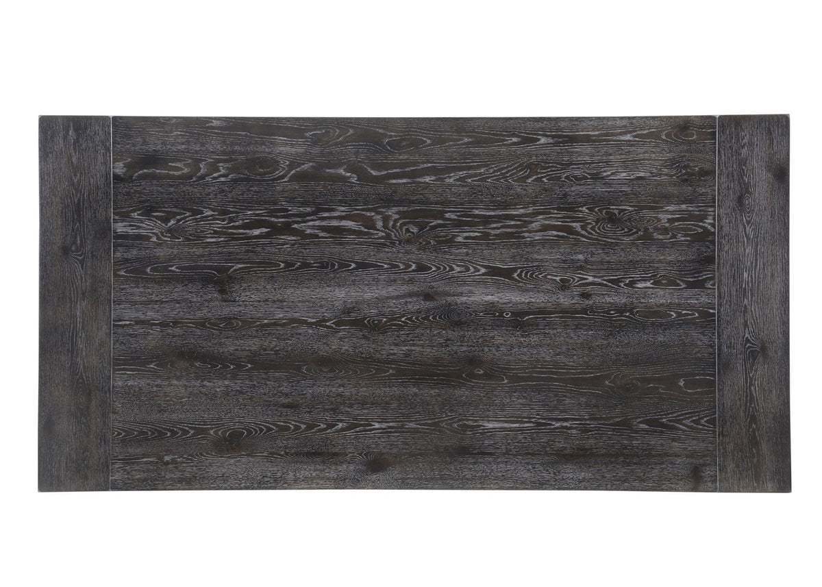 Bernard - Weathered Dining Table by Unique Piece Furniture