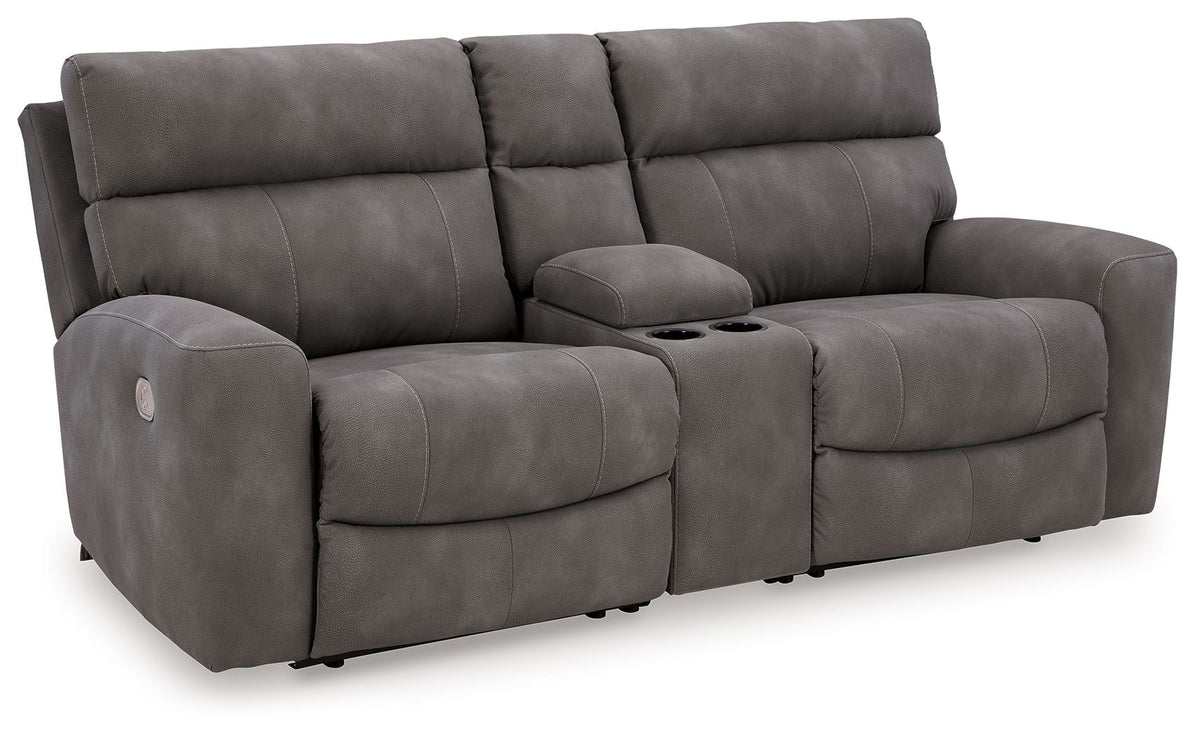 Next-Gen Durapella - Reclining Sectional by Unique Piece Furniture