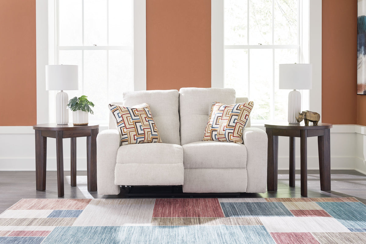 Danum - Reclining Loveseat by Unique Piece Furniture