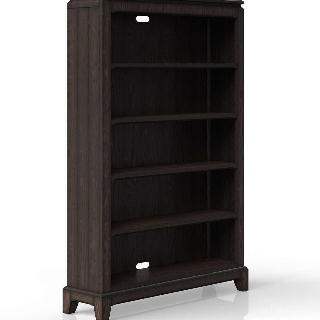 Bookcase - Chocolate by Unique Piece Furniture