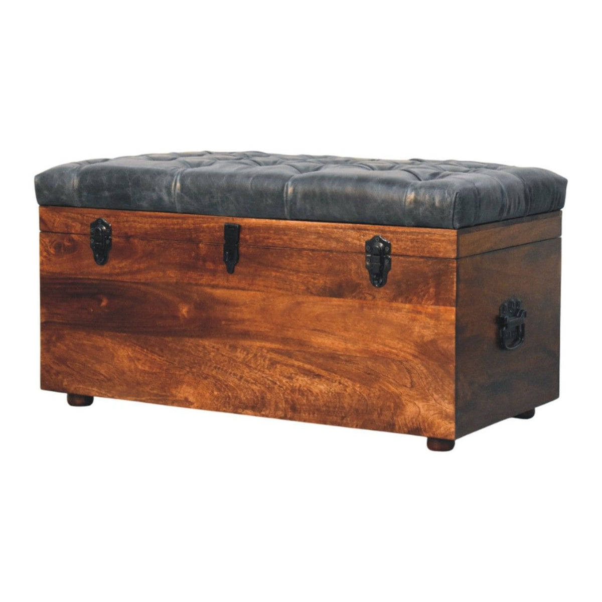 Buffalo - Storage Trunk by Unique Piece Furniture